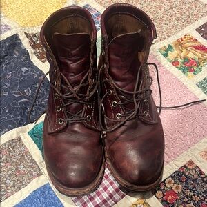 LL Bean / Chippewa Work Boots